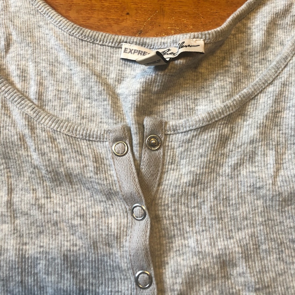 Ribbed Tank - Picture 5 of 5